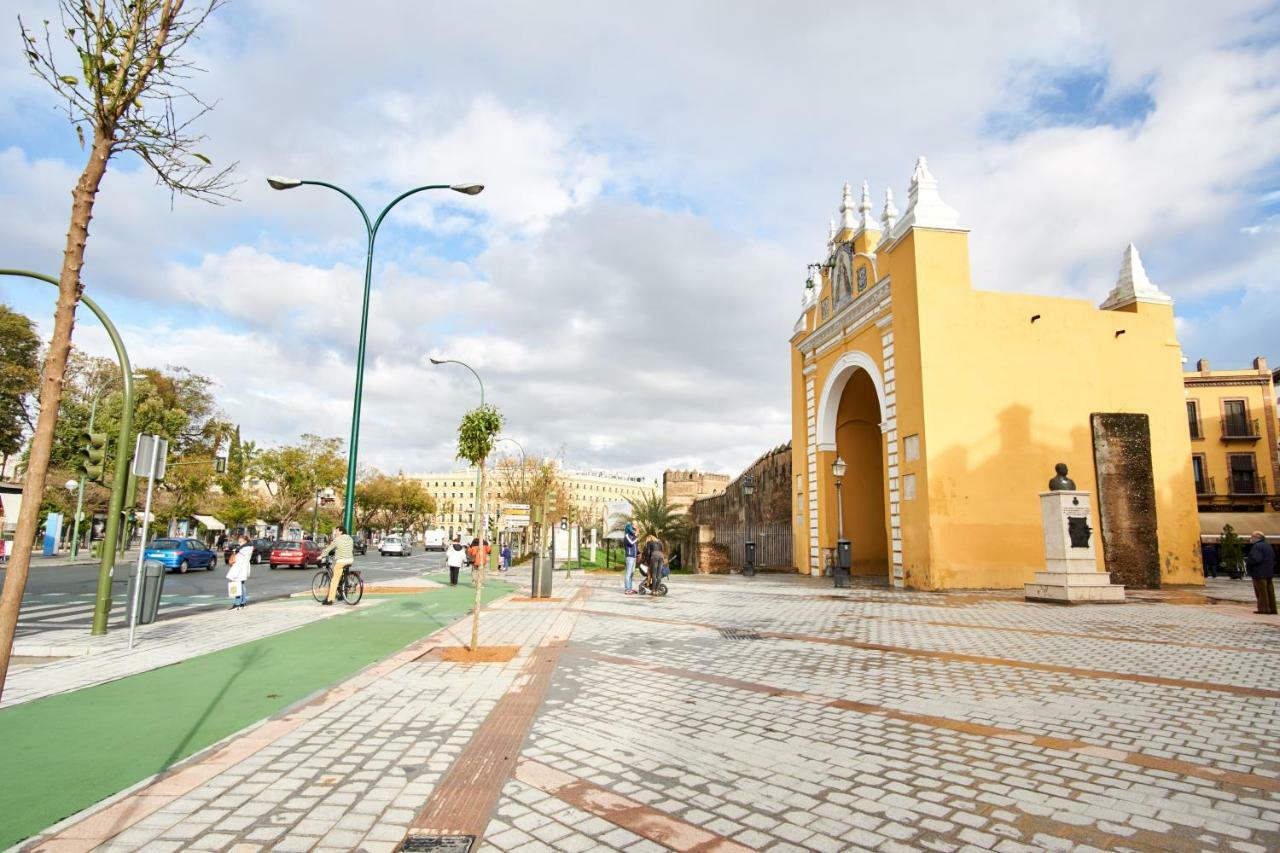 Resolana City Walls Sevilla Bagian luar foto